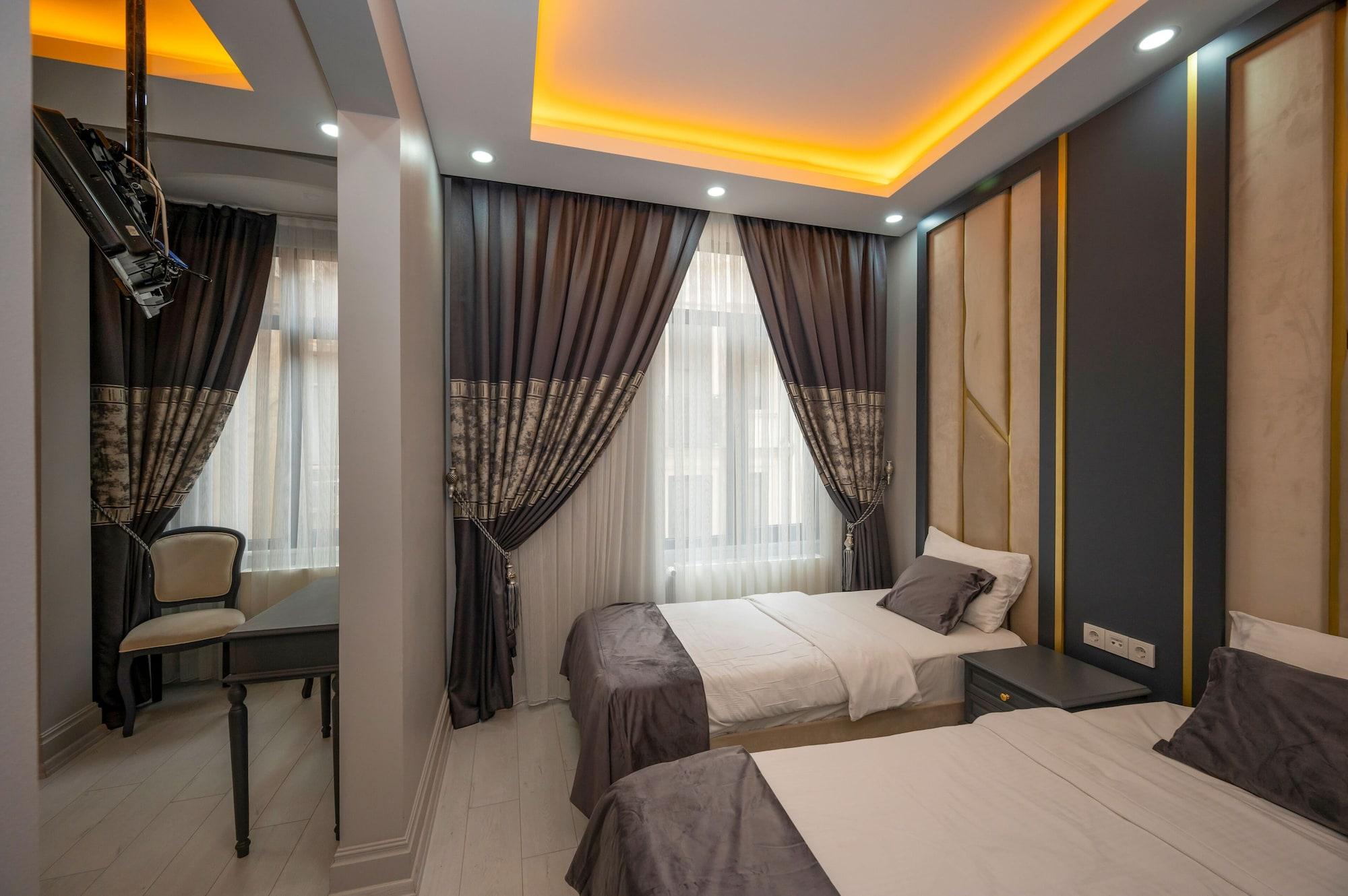 Hotel Next2 Istambul Extérieur photo