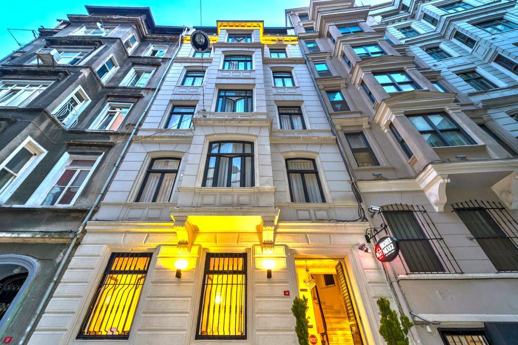 Hotel Next2 Istambul Extérieur photo